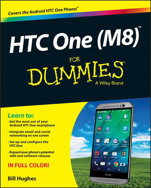 htc one (m8) for dummies