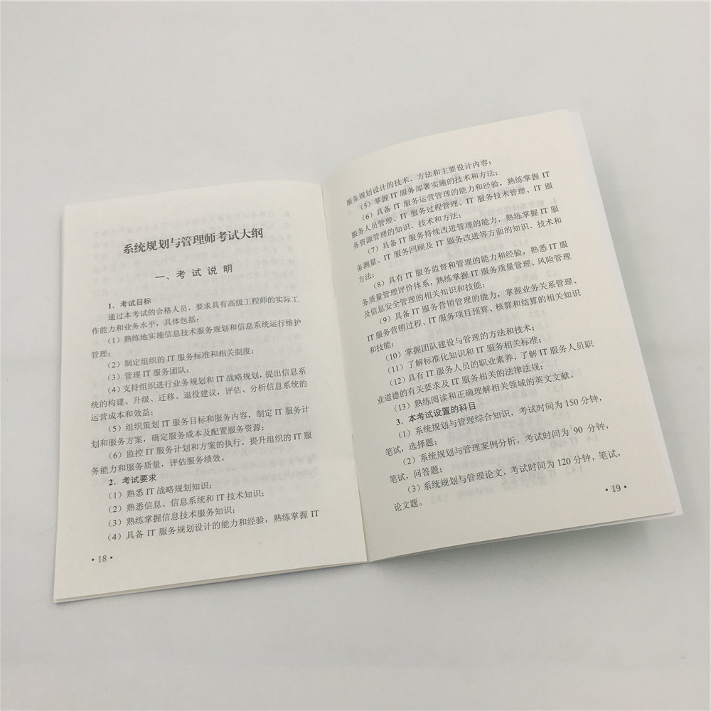系统规划与管理师考试大纲/全国计算机技术与软件专业技术资格（水平）考试指定用书详情图