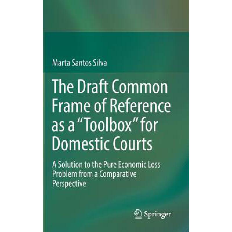 预订 The Draft Common Frame of Reference as a 