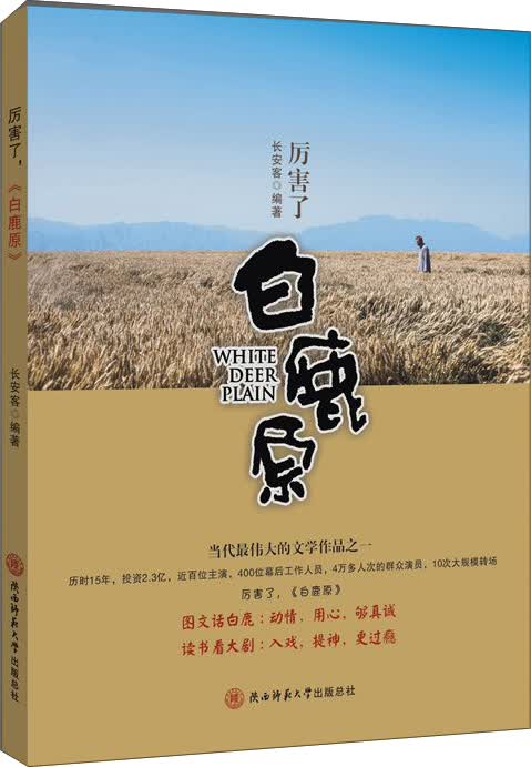 厉害了 白鹿原