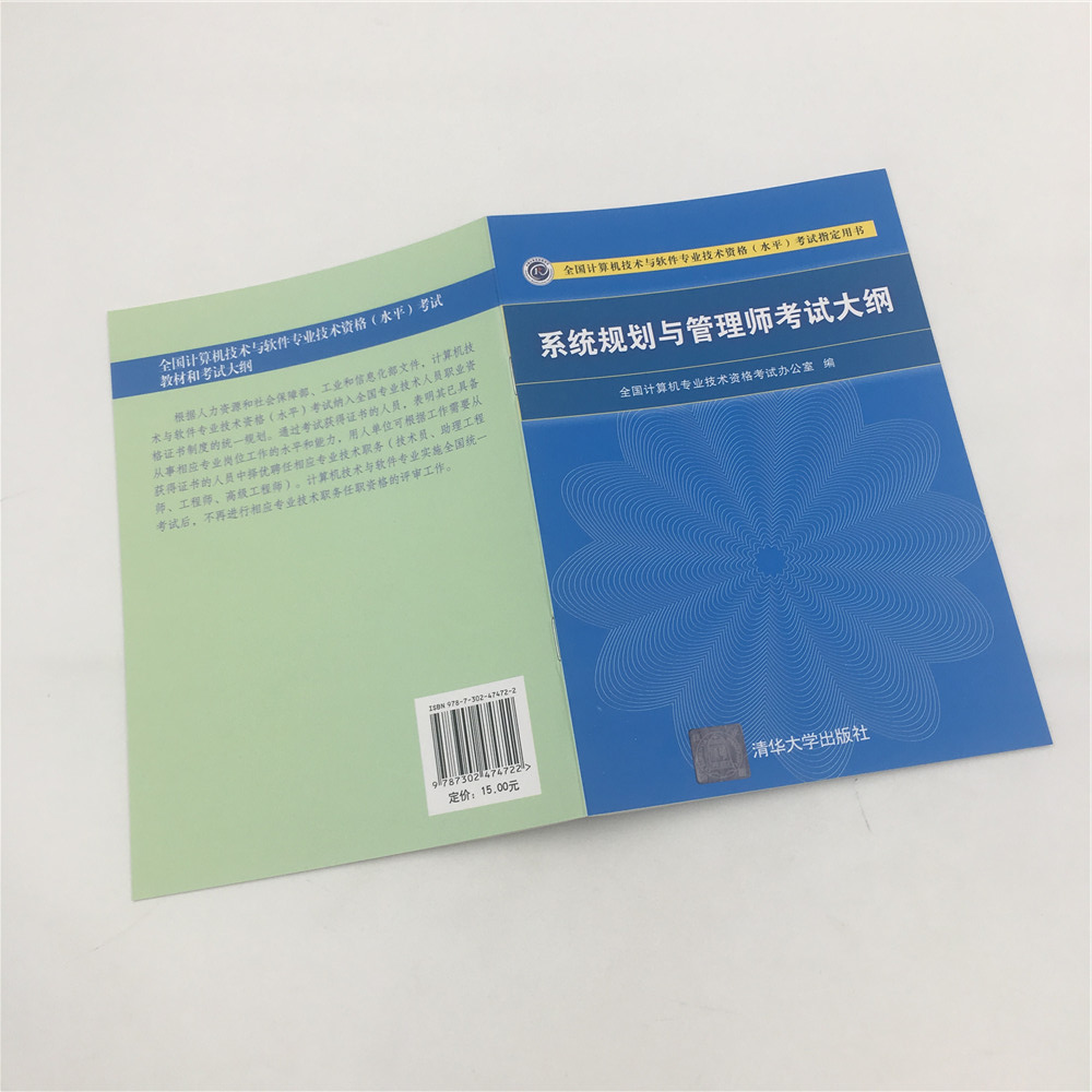 系统规划与管理师考试大纲/全国计算机技术与软件专业技术资格（水平）考试指定用书详情图