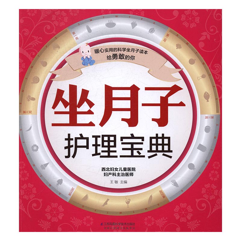 坐月子护理宝典 书籍 孕产 胎教 产后