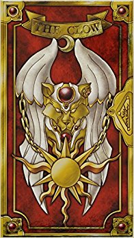 完全復刻版 Clampクロウカードセット