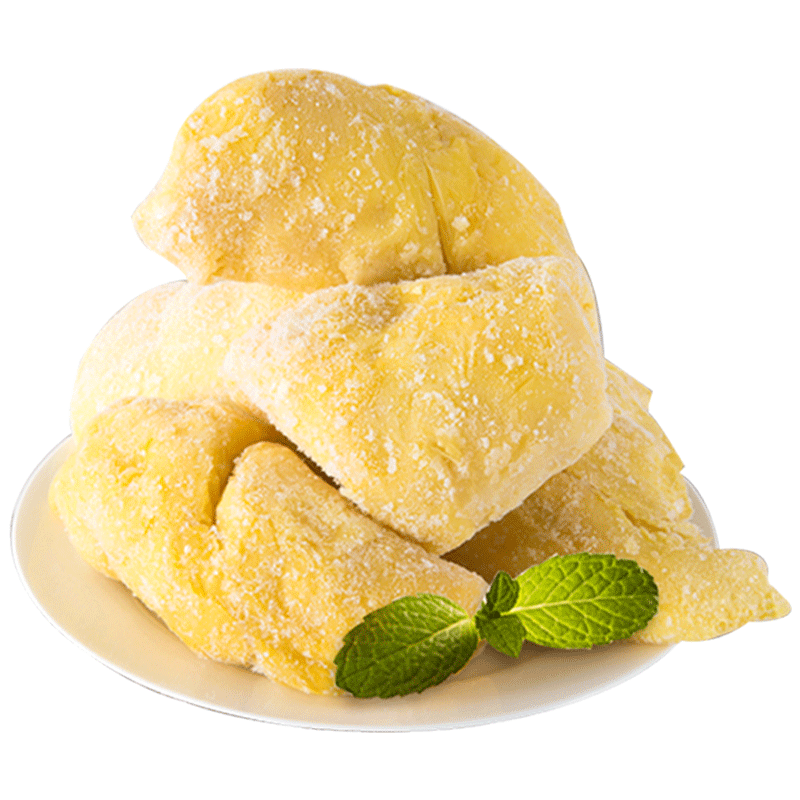 无核冷冻榴莲肉