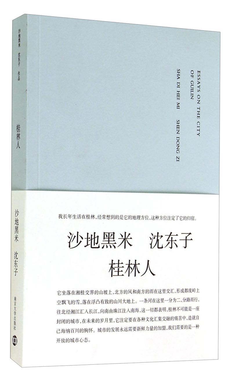 城市人系列:桂林人