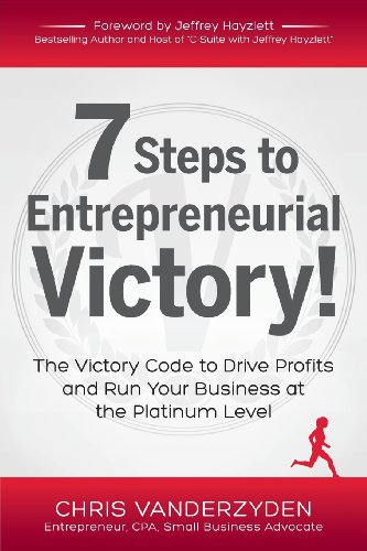 【预订】7 steps to entrepreneurial