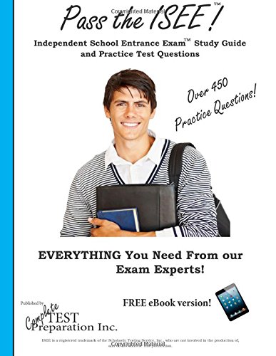 Pass the ISEE: Independent School