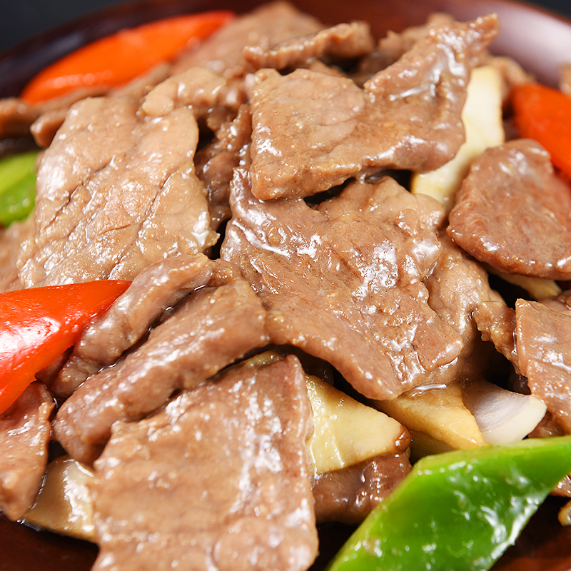 好得睐蚝油牛肉290g 半成品方便菜 新鲜速冻菜肴 整切牛里脊肉 老字号