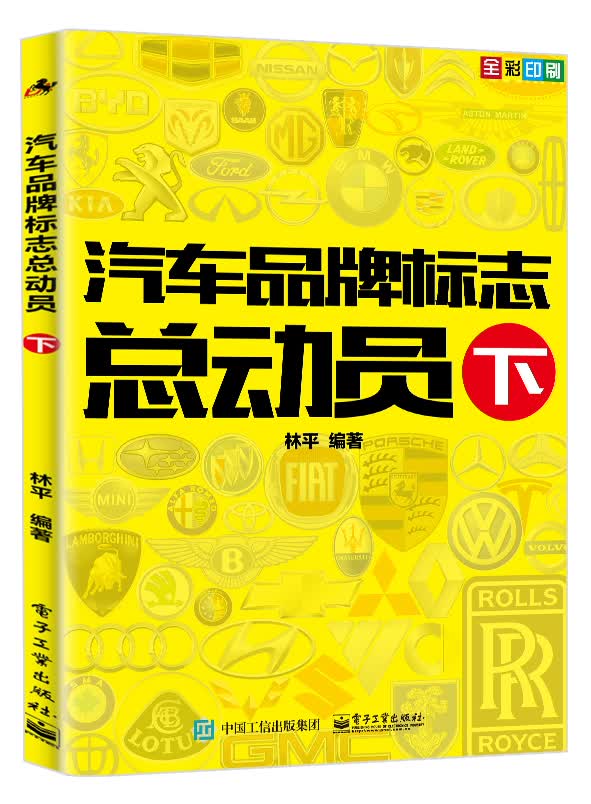 汽车品牌标志总动员（下）