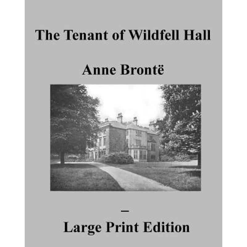 annebronte,brontesister 预订 the tenant of wildfell hall anne bronte - la