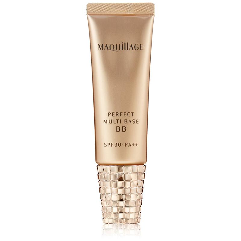 资生堂(shiseido)【jd物流 日本直邮】心机美妆盈透遮瑕隔离bb霜粉底