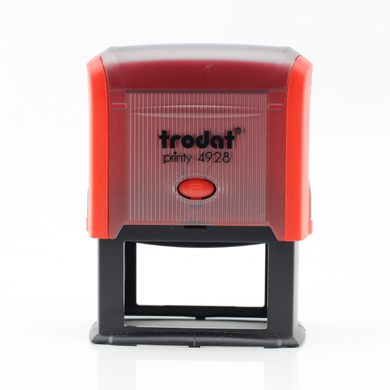 奇宣斋 印章定制 回墨翻转章制作 办公刻章 收货出入库章刻制 型号491