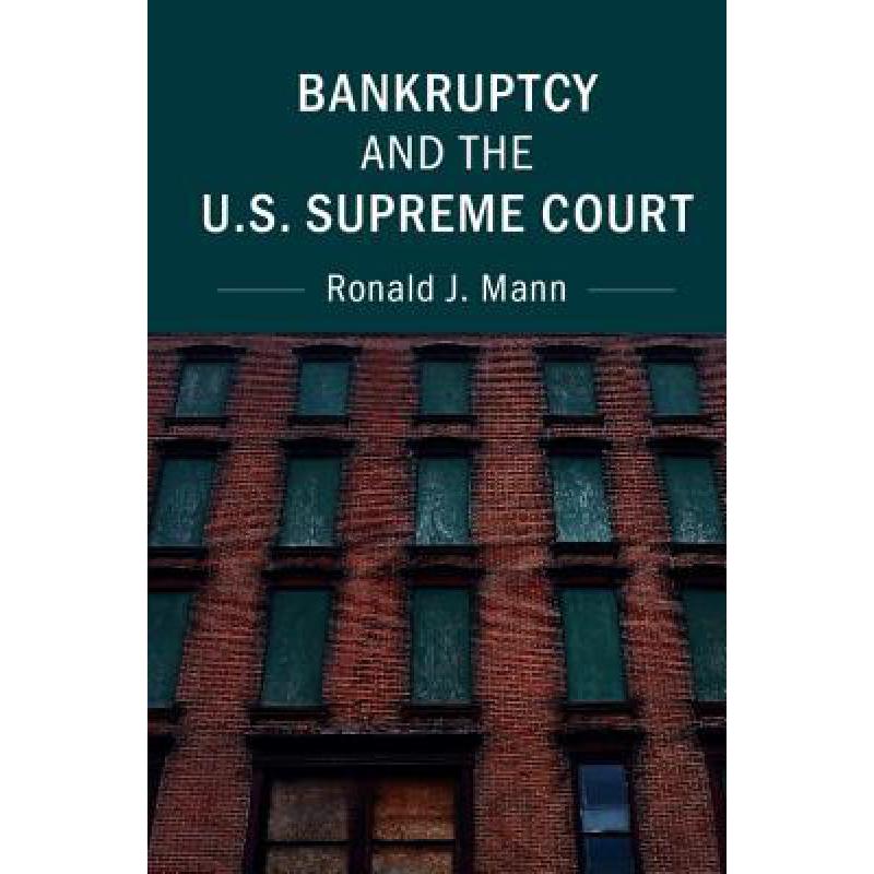 预订 Bankruptcy and the U.S. Supreme Court