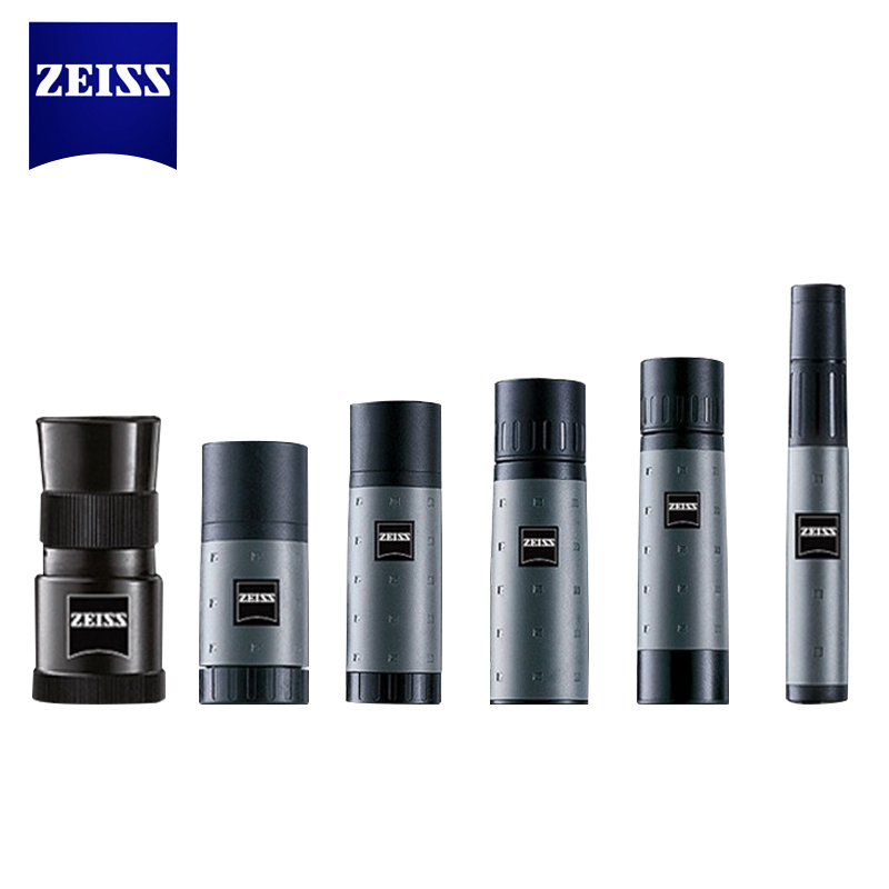 蔡司(zeiss) zeiss/蔡司monos 袖珍高清近焦轻巧便携小单筒望远镜 6x