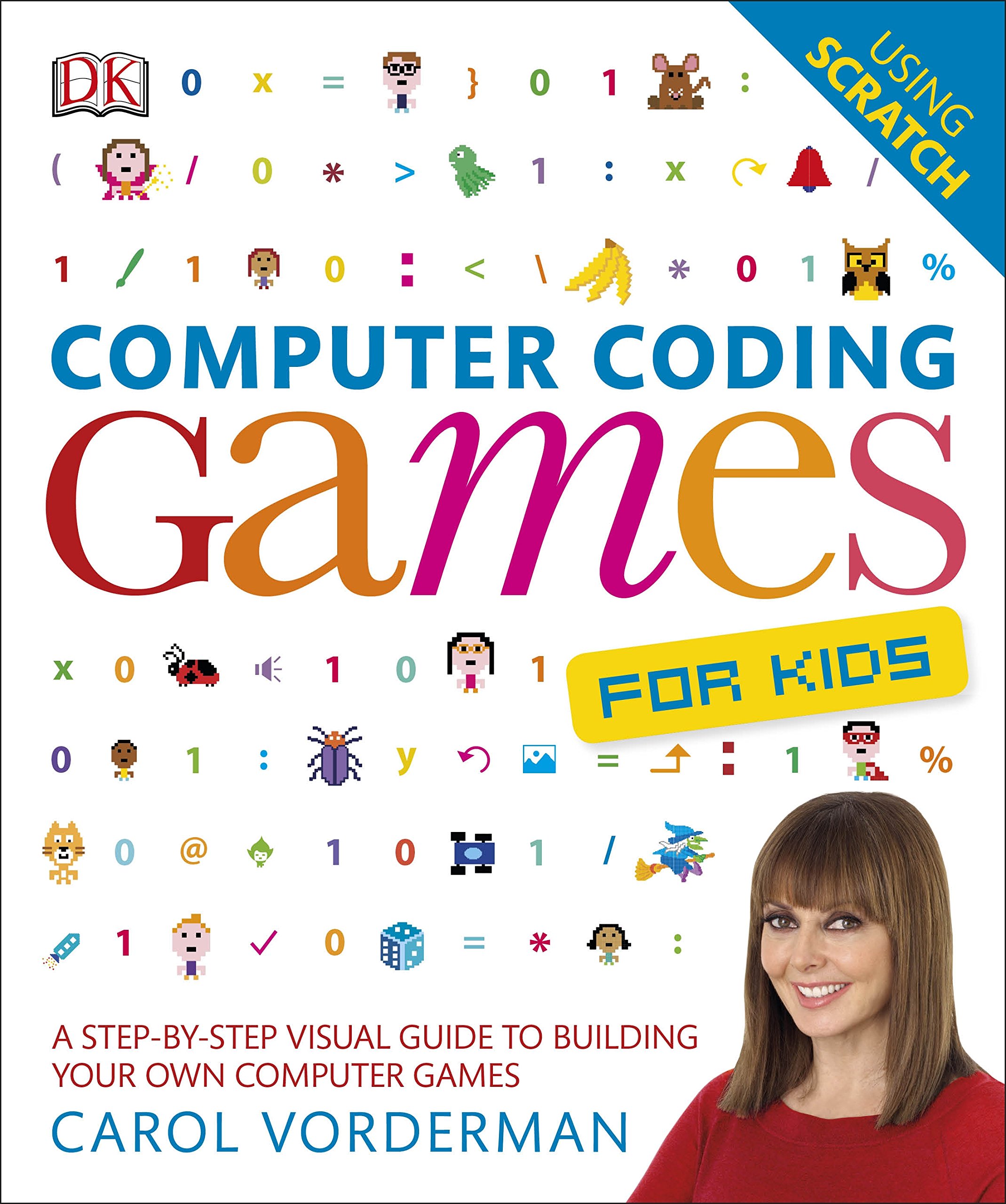 Computer Coding Games for Kids pdf格式下载