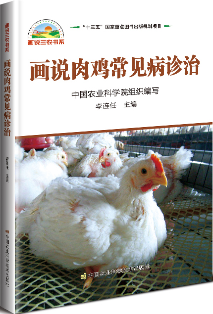 画说肉鸡常见病诊治