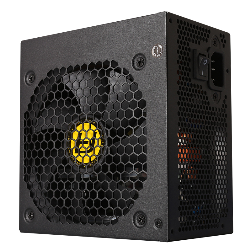 安钛克(Antec)VP500 台式机电脑主机机箱电源500W（3年换新/只换不修/50万好评）