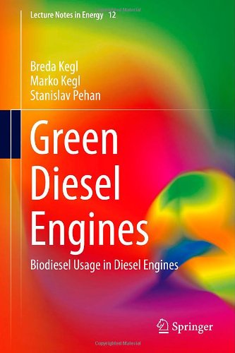 【预订】green diesel engines: biodiesel usage in