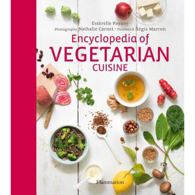 预订 Encyclopedia of Vegetarian Cuisine