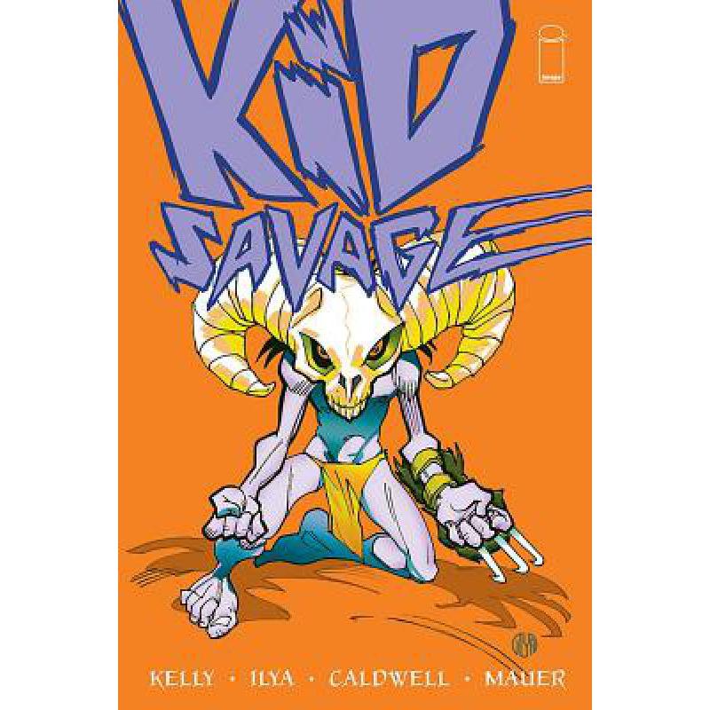 预订 Kid Savage, Volume 1