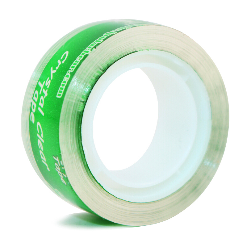 (polar bear)水晶胶带 透明超粘性小胶带纸 办公小胶条小胶布 pp-815