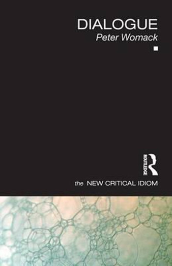 对话 新批判俗语系列 文化研究 英文原版 dialogue