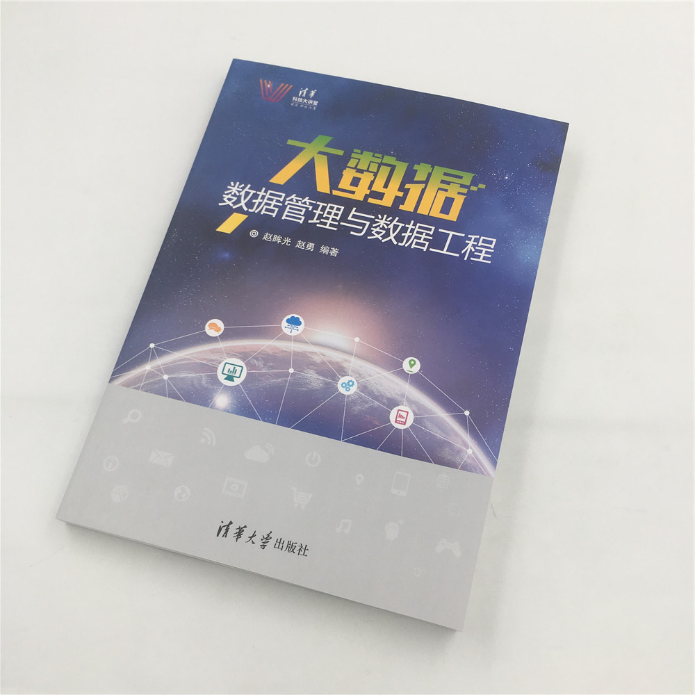大数据 数据管理与数据工程详情图