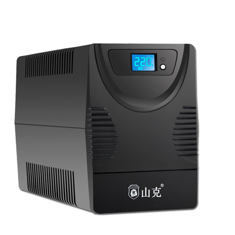 ɽ�� SK1500 UPS����ϵ�Դ ���ð칫����������ѹ1500VA/900W��Ӧ�����õ�Դ