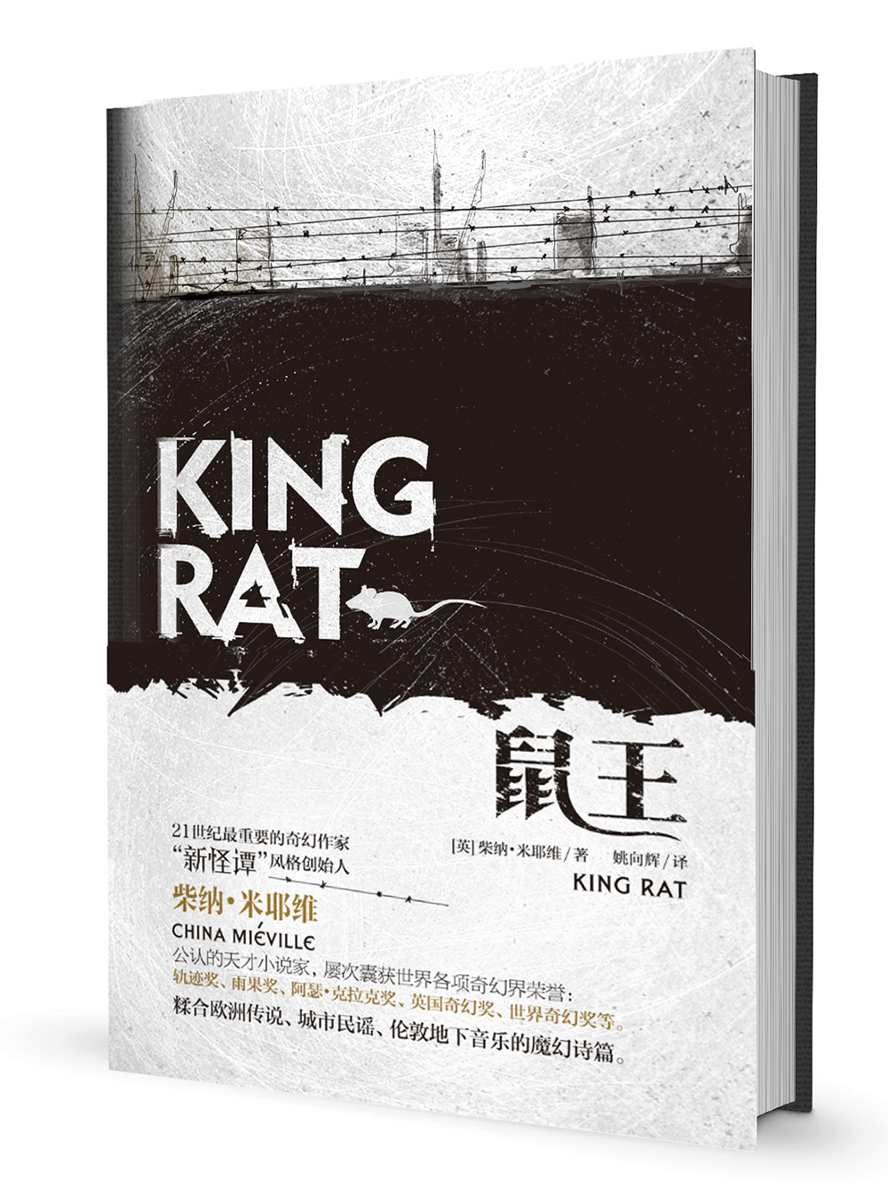 鼠王《现货速发》，
