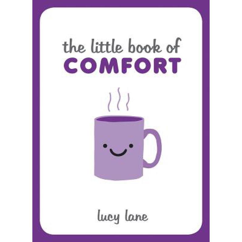 预订 The Little Book of Comfort