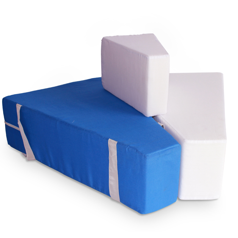 衡臣医用翻身垫防褥疮 体位垫 梯形垫 瘫痪病人多功能护理垫 梯形垫tx