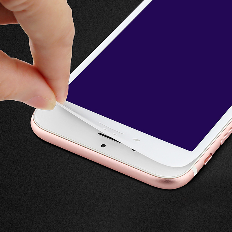 手机贴膜Smorss三片装-抗蓝光苹果6sPlus到底是不是智商税！使用两个月反馈！