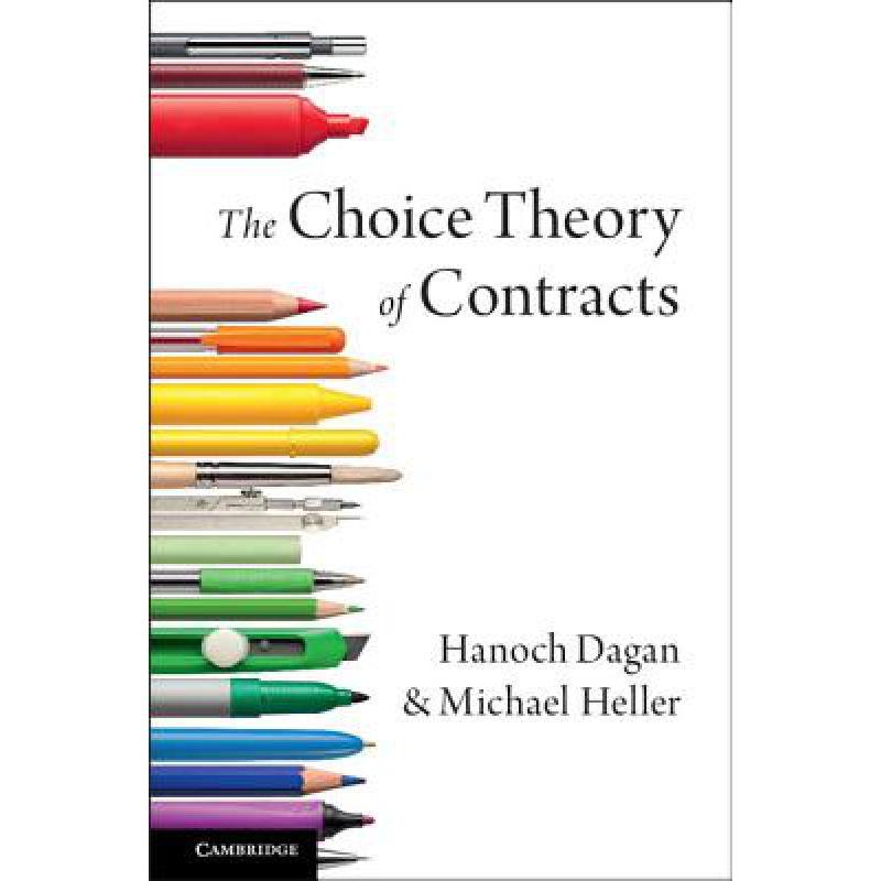 预订 The Choice Theory of Contracts