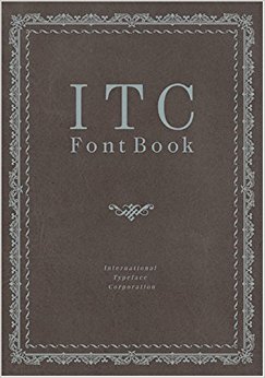 Itc Font Book