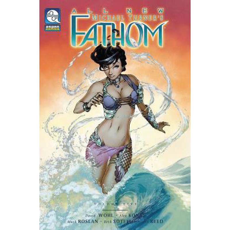 预订 Fathom, Volume 5: Cold Destiny