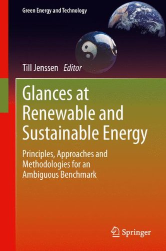 【预订】glances at renewable and sustainabl