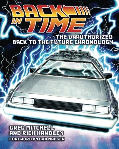Back in Time: The Unauthorized Back to