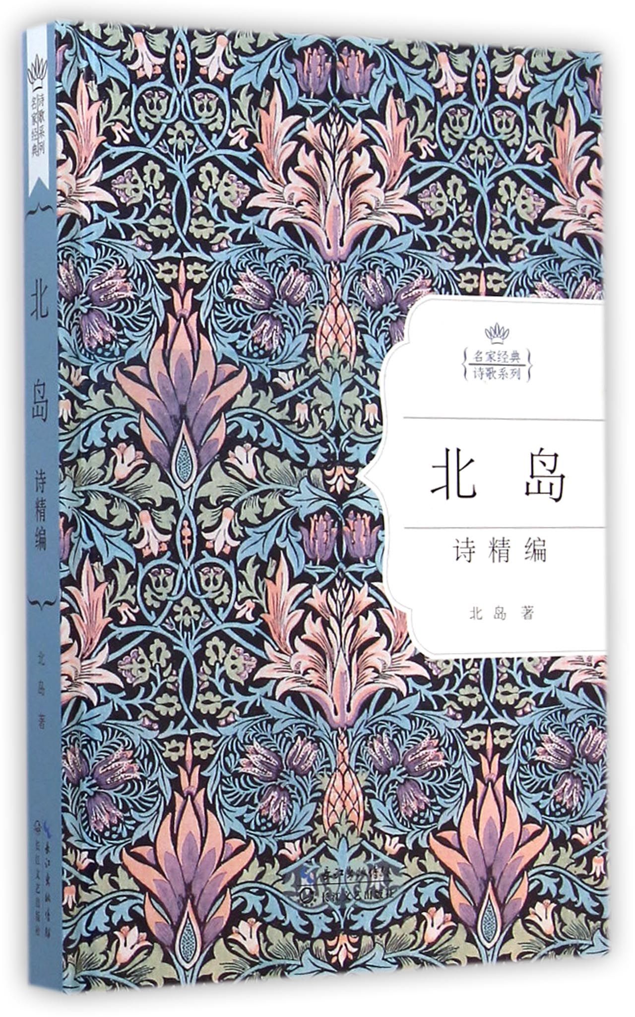 北岛诗精编(名家经典诗歌系列)