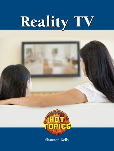 【预订】reality tv