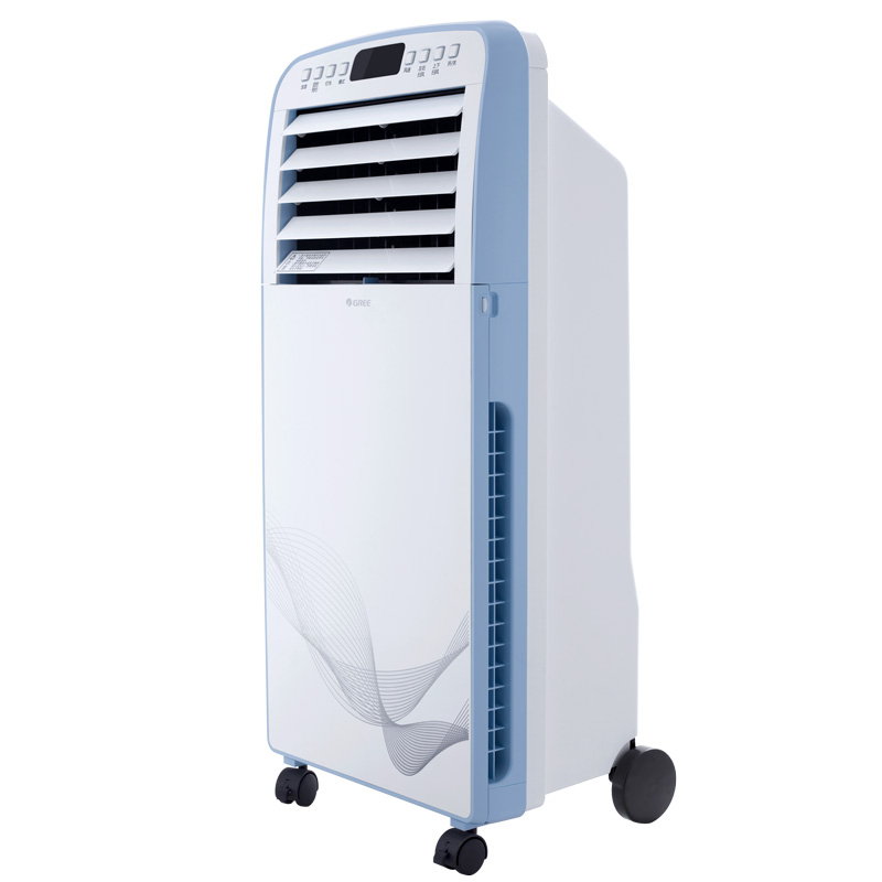 格力KS-08X60DgL遥控冷风扇冰晶盒冻一次可以用多久？