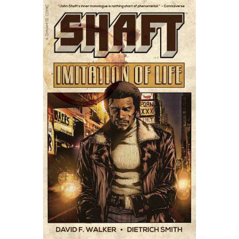 预订 Shaft: Imitation of Life
