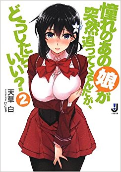 憧れのあの娘(こ)が突然迫ってくるんだが、どうしたらいい? 2