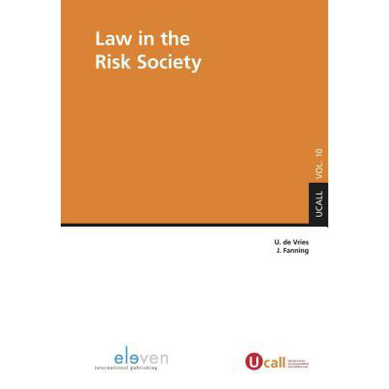 预订 Law in the Risk Society, 10