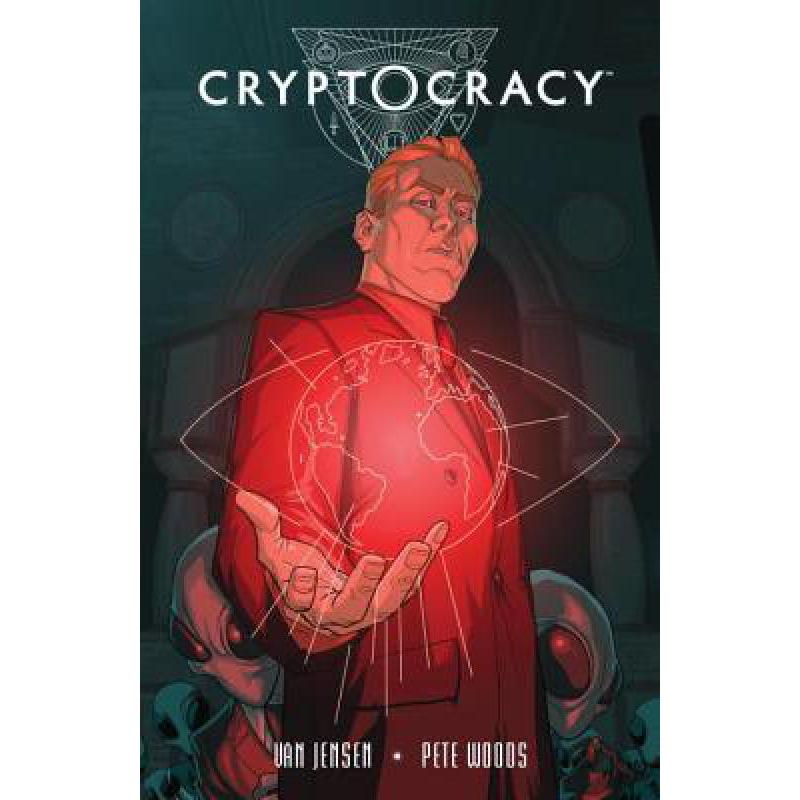 预订 Cryptocracy