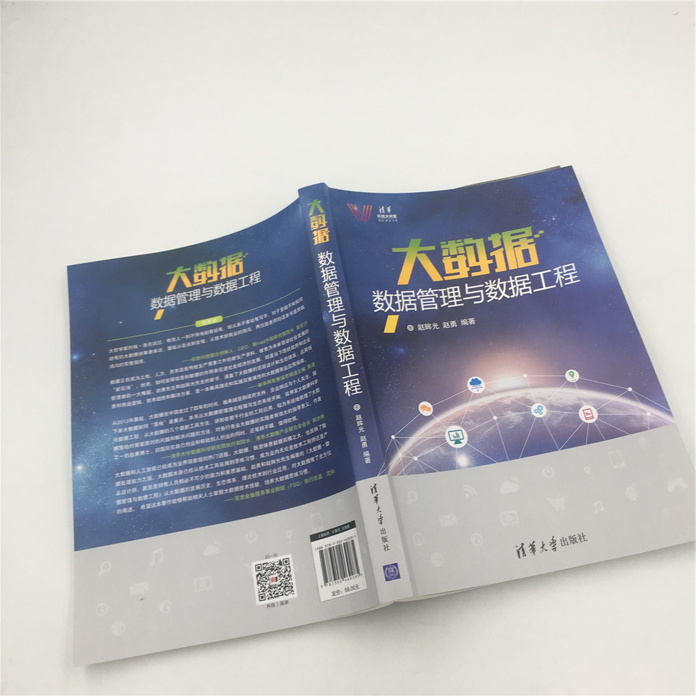大数据 数据管理与数据工程详情图