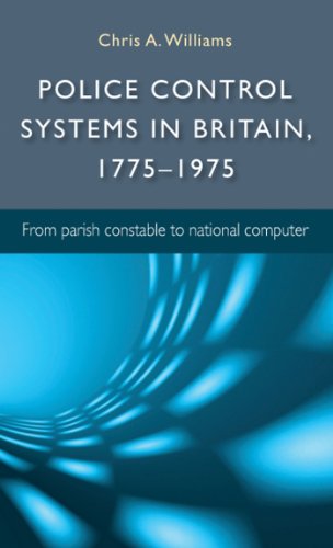 Police Control Systems in Britain, 1775
