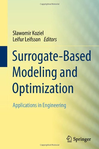 【预订】surrogate-based modeling and