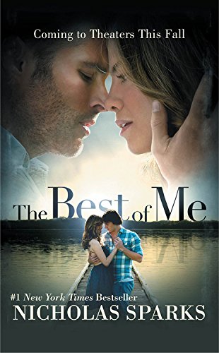 The Best of Me (Movie Tie-In)最好的我 英文原版