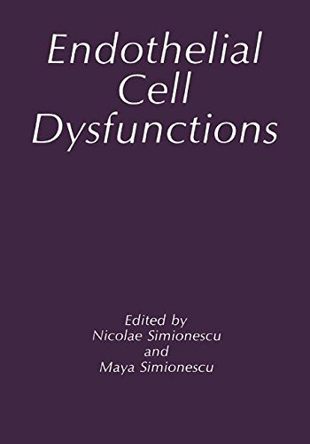 【预订】endothelial cell dysfunctions