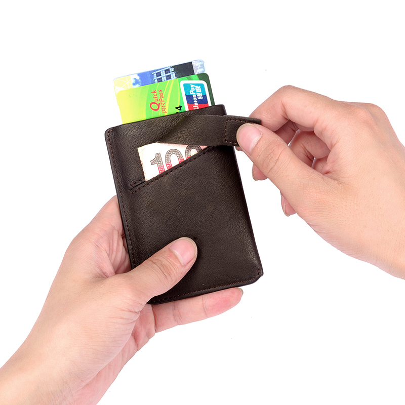 卡包名片夹NewBring真皮卡包超薄钱夹详细评测报告,对比哪款性价比更高？
